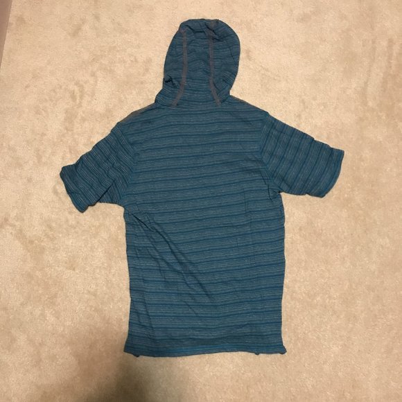 Hooded T-shirt - Picture 2 of 2